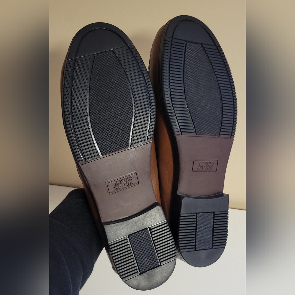 Giorgio Brutini Dress Loafers - Picture 10 of 11
